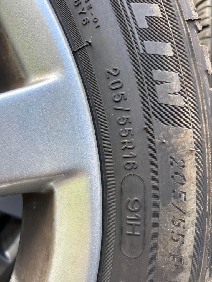 2010 Toyota Corolla S Rims And Tires M L Towing 2010-toyota-corolla-s-rims-and-tires-m-l-towing